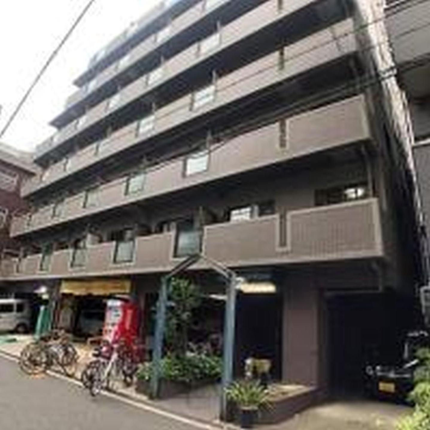 ラセーヌ心斎橋704 Appartement